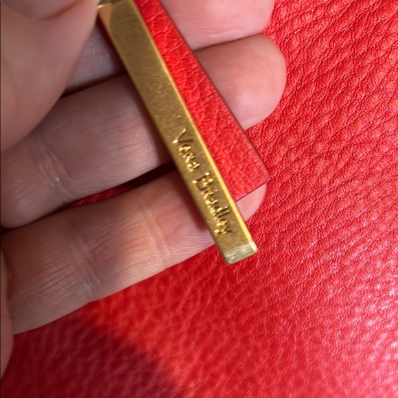 Vera Bradley Crossbody Bag with Luxurious Leather Finish - Picture 6 of 15